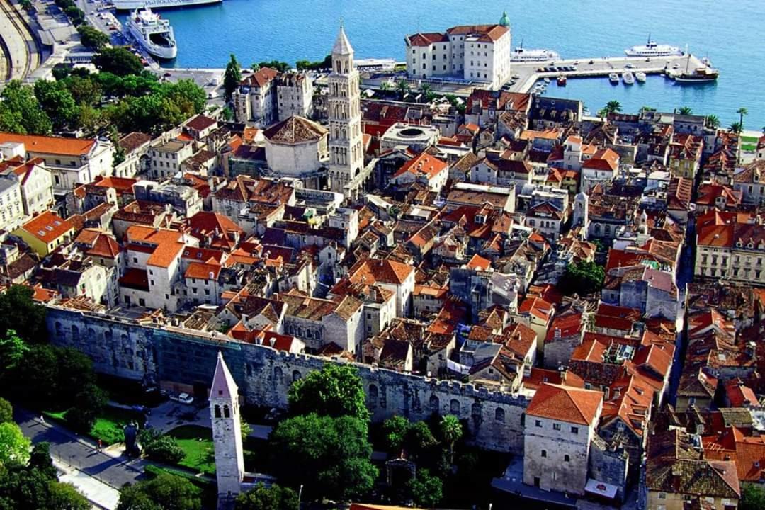 Apartment Spalatin Σπλιτ Εξωτερικό φωτογραφία