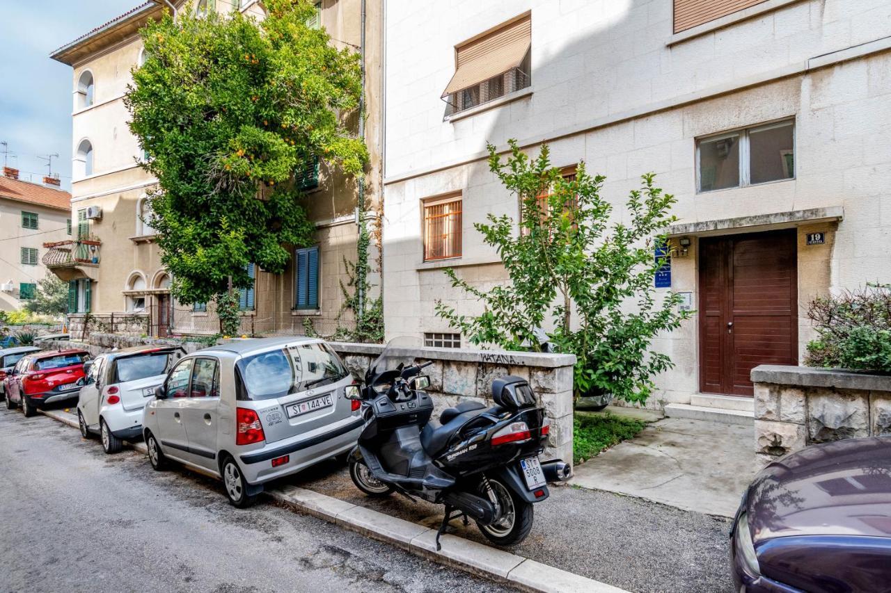 Apartment Spalatin Σπλιτ Εξωτερικό φωτογραφία